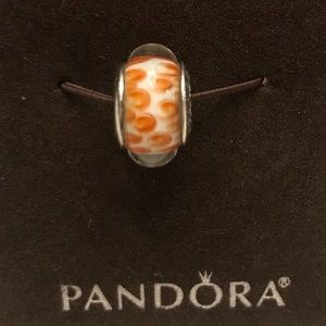 Authentic pandora charm